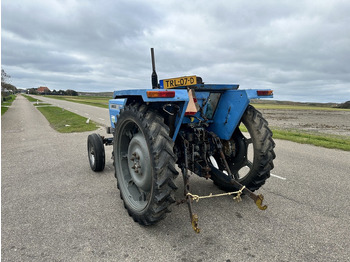 Traktor Landini 8500: slika Traktor Landini 8500