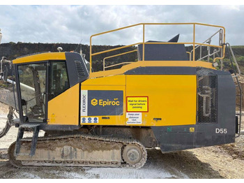 Platforma za bušenje Atlas Copco (Epiroc) FlexiROC D55-10SF: slika Platforma za bušenje Atlas Copco (Epiroc) FlexiROC D55-10SF Platforma za bušenje Atlas Copco (Epiroc) FlexiROC D55-10SF: slika Platforma za bušenje Atlas Copco (Epiroc) FlexiROC D55-10SF
