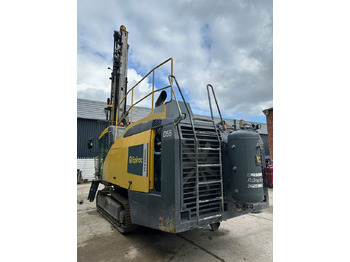 Platforma za bušenje Atlas Copco FlexiROC D55: slika Platforma za bušenje Atlas Copco FlexiROC D55