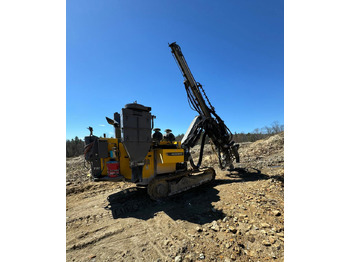 Platforma za bušenje Atlas Copco FlexiROC T30R: slika Platforma za bušenje Atlas Copco FlexiROC T30R Platforma za bušenje Atlas Copco FlexiROC T30R: slika Platforma za bušenje Atlas Copco FlexiROC T30R