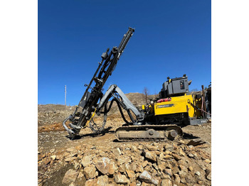 Platforma za bušenje Atlas Copco FlexiROC T30R: slika Platforma za bušenje Atlas Copco FlexiROC T30R Platforma za bušenje Atlas Copco FlexiROC T30R: slika Platforma za bušenje Atlas Copco FlexiROC T30R