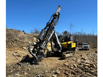 Platforma za bušenje Atlas Copco FlexiROC T30R: slika Platforma za bušenje Atlas Copco FlexiROC T30R Platforma za bušenje Atlas Copco FlexiROC T30R: slika Platforma za bušenje Atlas Copco FlexiROC T30R