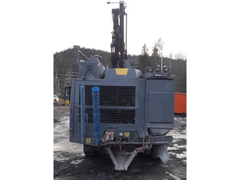 Platforma za bušenje Atlas Copco FlexiROC T35R-01: slika Platforma za bušenje Atlas Copco FlexiROC T35R-01 Platforma za bušenje Atlas Copco FlexiROC T35R-01: slika Platforma za bušenje Atlas Copco FlexiROC T35R-01