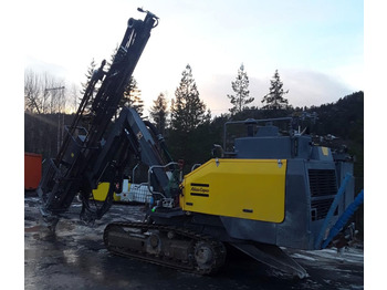 Platforma za bušenje Atlas Copco FlexiROC T35R-01: slika Platforma za bušenje Atlas Copco FlexiROC T35R-01 Platforma za bušenje Atlas Copco FlexiROC T35R-01: slika Platforma za bušenje Atlas Copco FlexiROC T35R-01