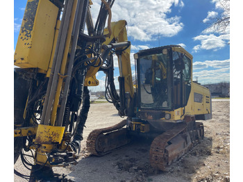 Platforma za bušenje Atlas Copco ROC F9-11: slika Platforma za bušenje Atlas Copco ROC F9-11