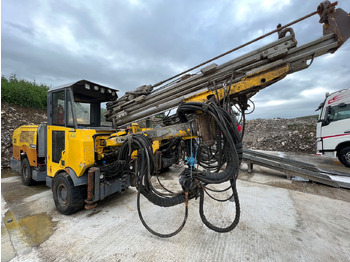 Direkcionalna bušilica Atlas Copco Simba S7D: slika Direkcionalna bušilica Atlas Copco Simba S7D
