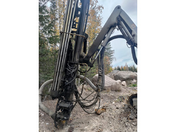 Platforma za bušenje Atlas Copco SmartROC T35-11: slika Platforma za bušenje Atlas Copco SmartROC T35-11