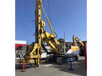 Zabijač stupova BAUER