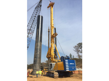 Zabijač stupova BAUER