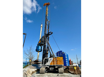 Zabijač stupova BAUER