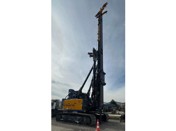 Zabijač stupova BAUER