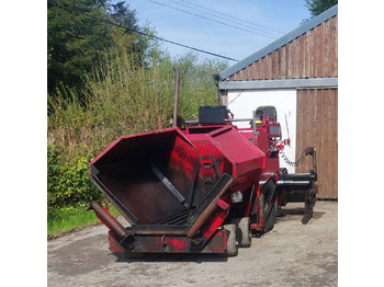 Finišer za asfalt BITELLI