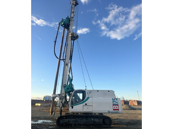 Zabijač stupova CASAGRANDE