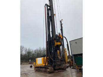 Zabijač stupova CASAGRANDE