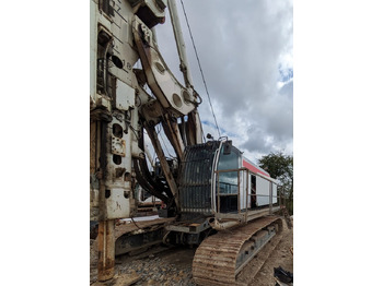 Zabijač stupova CASAGRANDE