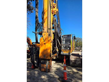 Zabijač stupova CASAGRANDE