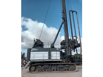 Zabijač stupova CASAGRANDE