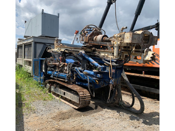 Zabijač stupova CASAGRANDE