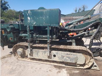 Zabijač stupova CASAGRANDE