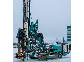 Zabijač stupova CASAGRANDE