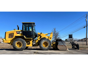 Utovarivač na kotačima CATERPILLAR 930K