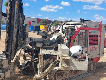 Zabijač stupova COMACCHIO