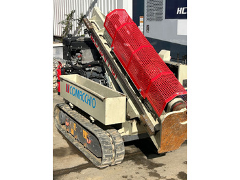 Zakup Comacchio PC64 Comacchio PC64: slika Zakup Comacchio PC64 Comacchio PC64