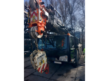 Autodizalica Demag AC130-5: slika Autodizalica Demag AC130-5