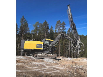 Platforma za bušenje EPIROC