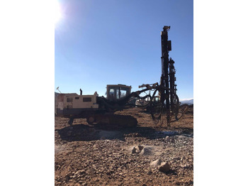 Platforma za bušenje Furukawa HCR1200-ED: slika Platforma za bušenje Furukawa HCR1200-ED Platforma za bušenje Furukawa HCR1200-ED: slika Platforma za bušenje Furukawa HCR1200-ED