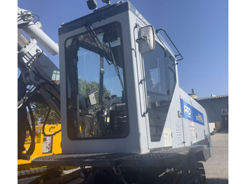 Platforma za bušenje Furukawa HCR1600-ED: slika Platforma za bušenje Furukawa HCR1600-ED