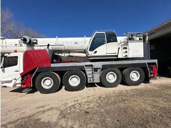 Autodizalica Grove GMK 4115L: slika Autodizalica Grove GMK 4115L