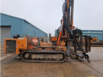 Zabijač stupova Hutte HBR 205: slika Zabijač stupova Hutte HBR 205 Zabijač stupova Hutte HBR 205: slika Zabijač stupova Hutte HBR 205