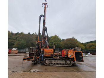 Zabijač stupova Hutte HBR 205: slika Zabijač stupova Hutte HBR 205 Zabijač stupova Hutte HBR 205: slika Zabijač stupova Hutte HBR 205