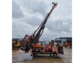 Zabijač stupova HÜTTE