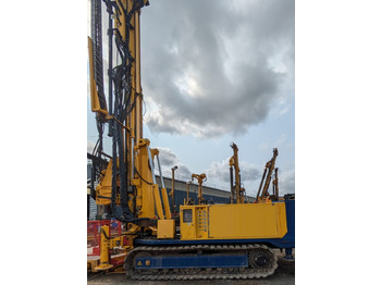 Zabijač stupova HÜTTE