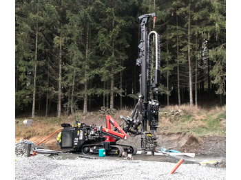 Zabijač stupova HÜTTE