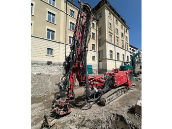 Zabijač stupova HÜTTE