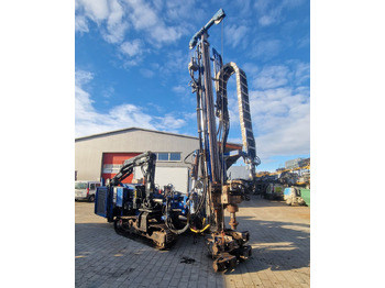 Zabijač stupova HÜTTE