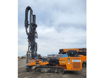 Zabijač stupova HÜTTE