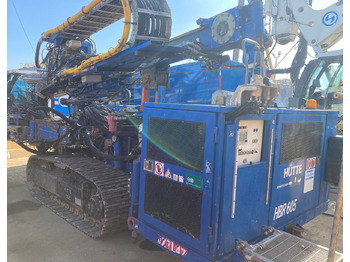 Zabijač stupova HÜTTE