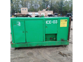 Zabijač stupova ICE