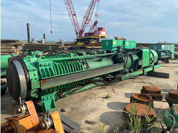 Zabijač stupova ICE