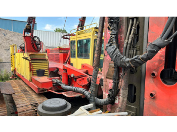 Zabijač stupova Junttan PM-20: slika Zabijač stupova Junttan PM-20