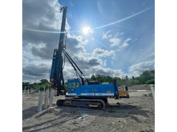 Zabijač stupova JUNTTAN