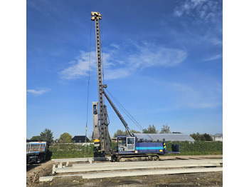 Zabijač stupova JUNTTAN