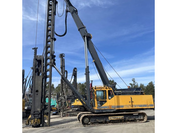 Zabijač stupova JUNTTAN