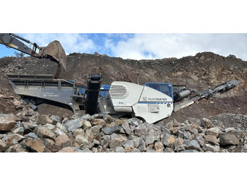 Čeljusna drobilica KLEEMANN