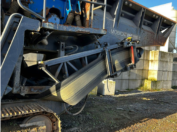 Čeljusna drobilica Kleemann MC 110 Z: slika Čeljusna drobilica Kleemann MC 110 Z