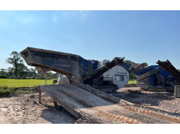 Čeljusna drobilica KLEEMANN